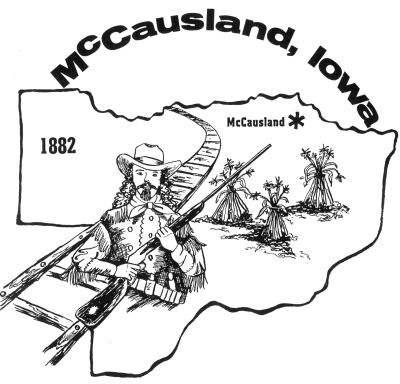 City of McCausland - A Place to Call Home...