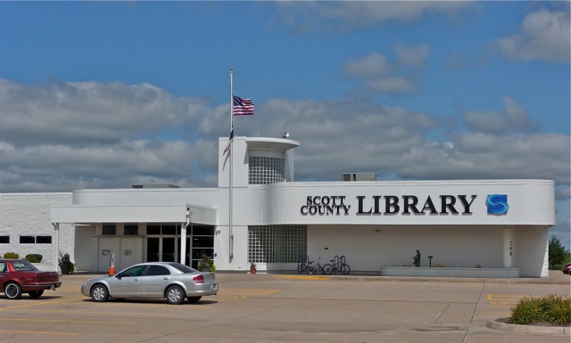 Eldridge Library