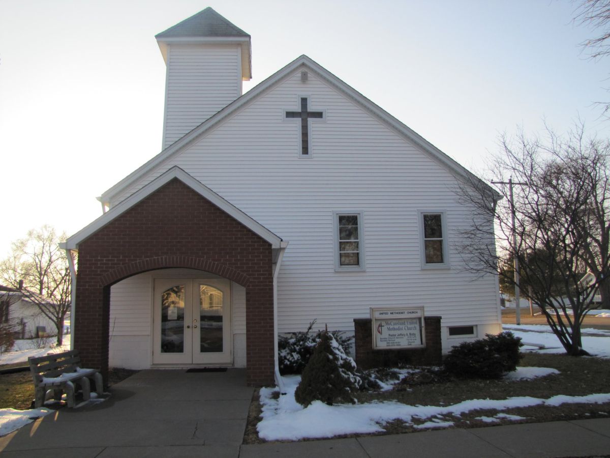 McCausland Church