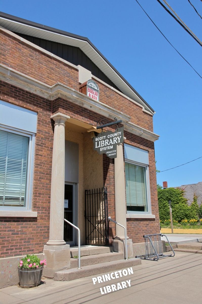 Princeton Branch Library