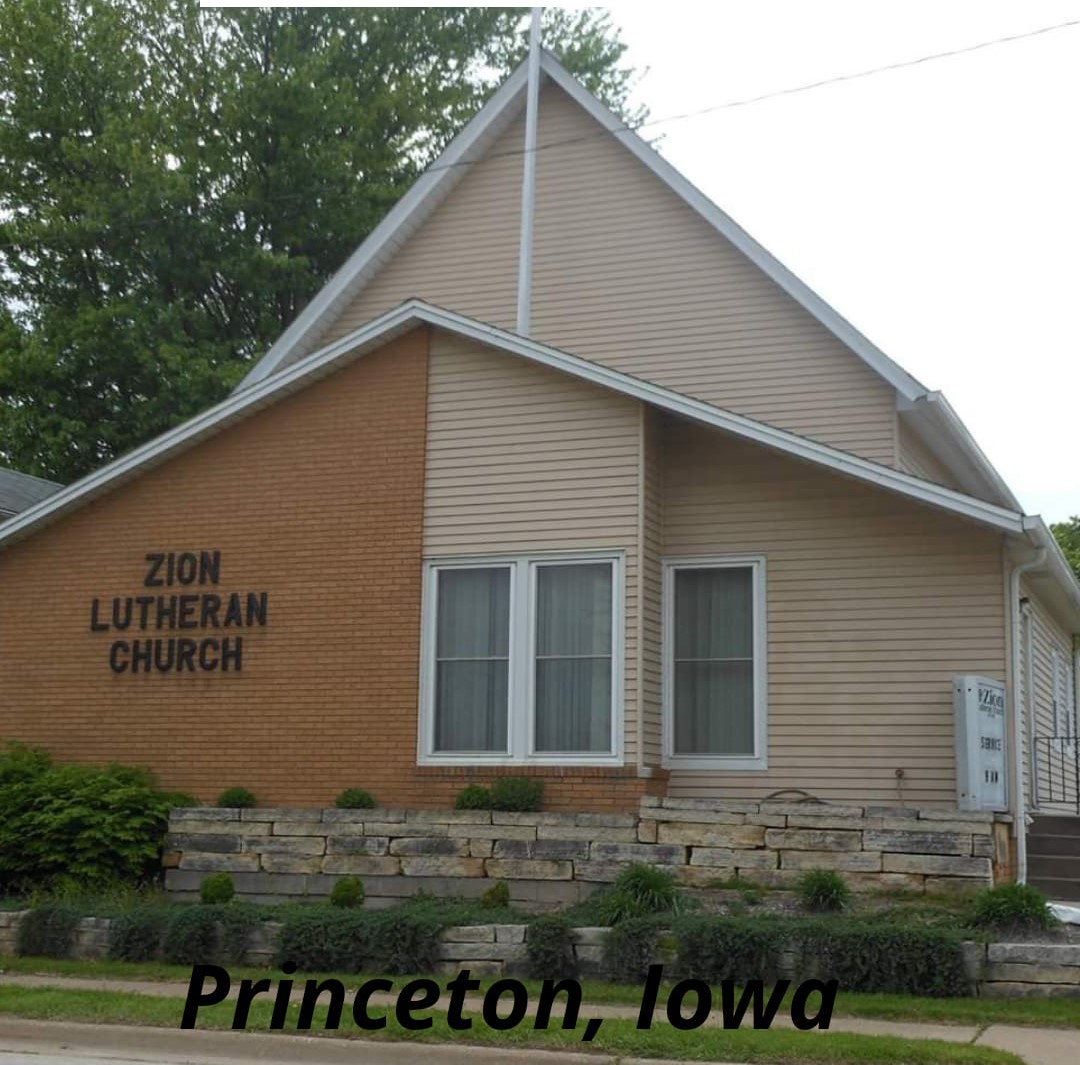 Princeton Church